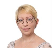 Henkilökuva Hanna Kohtala.