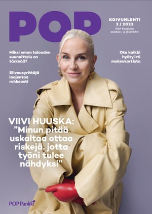 POP Pankin asiakas talvi 2023