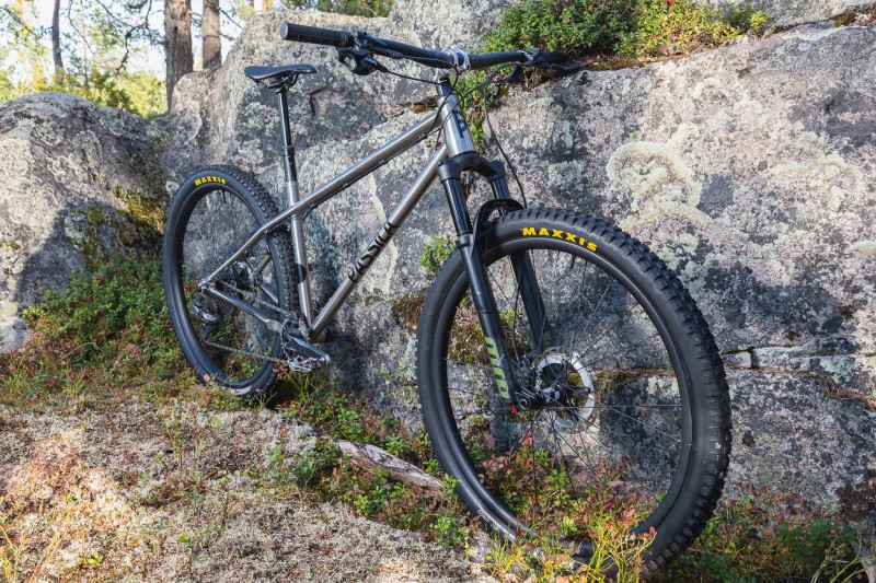 Passila_Bicycles_pyora