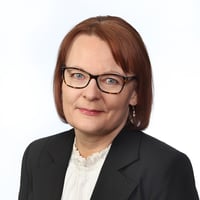 Taina Kulmala, henkilökuva.