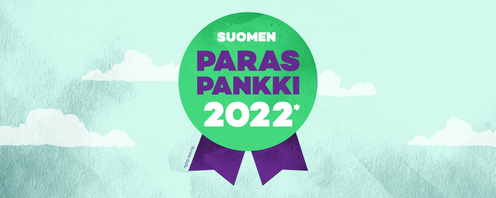 Suomen paras pankki 2022.