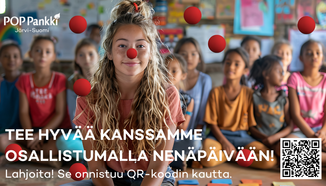 NenäpäiväSomenosto