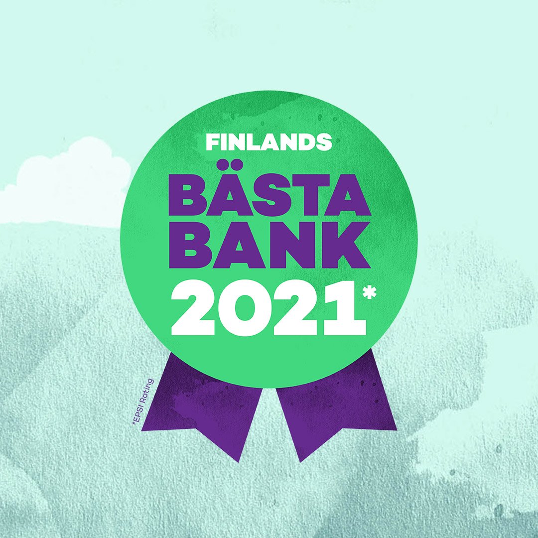 Suomen paras pankki 2021_IG_SV