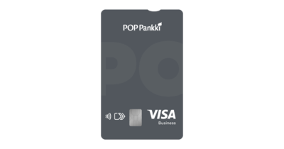 POP Visa Business