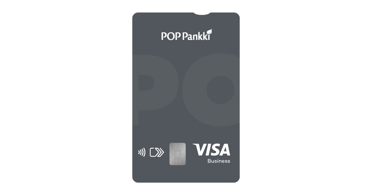 POP Visa Business