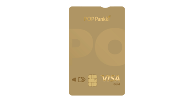 POP Visa Gold