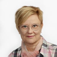 Riitta Mäkisalo henkilökuva