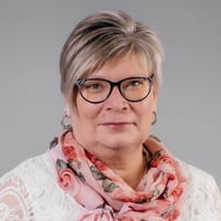 Henkilökuva Aija Perkkiö