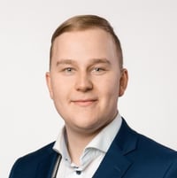 Henkilökuva Mehtonen Lauri