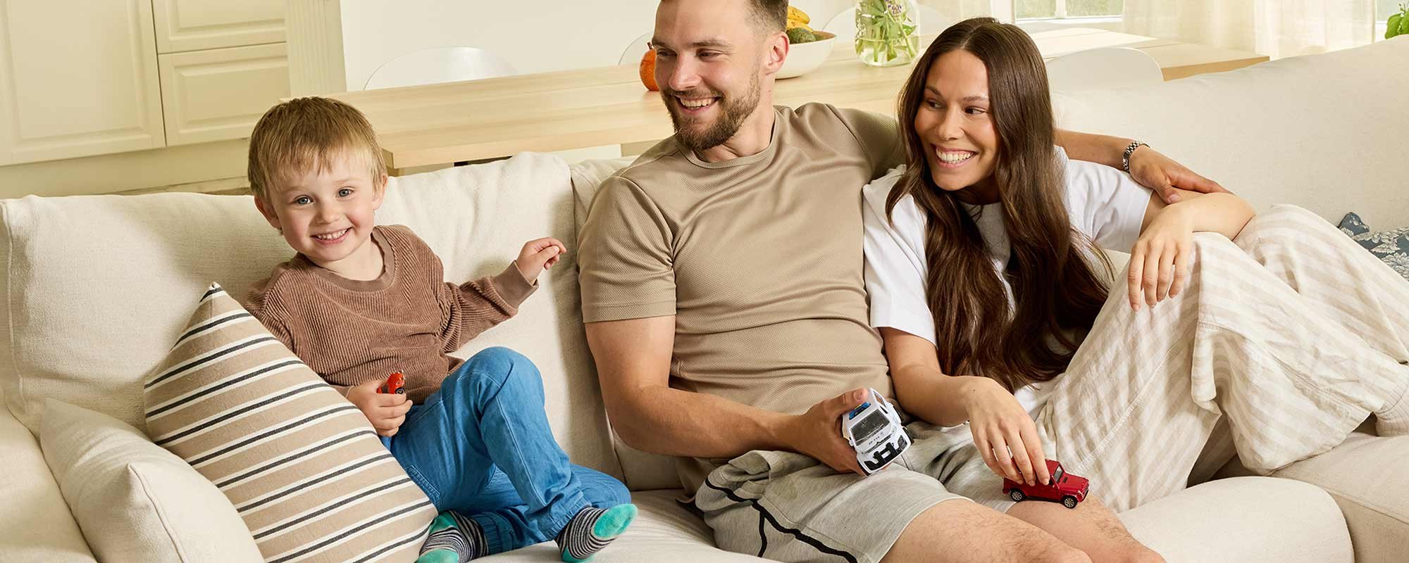 Ota askel kohti omaa ensiasuntoa