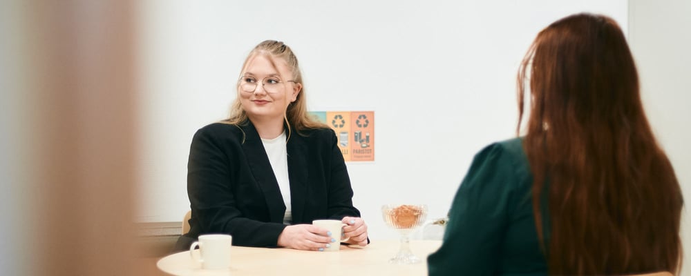 Hyviä uutisia ensiasunnosta haaveilevalle!