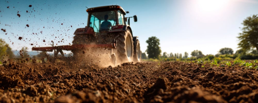 Nyt on maatalouden investointien aika