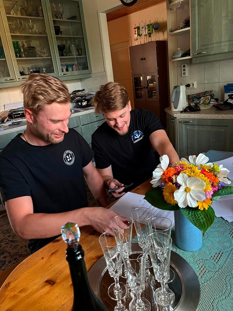 Kokonaisvaltainen asiakkuuden siirto