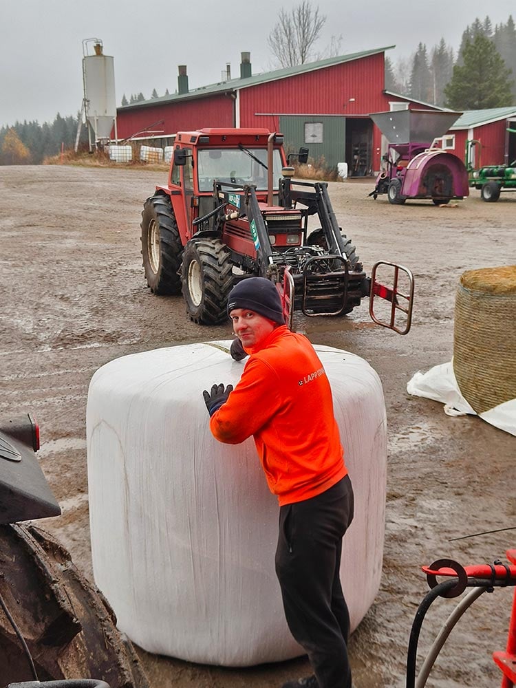 Ensivaikutelma vakuutti