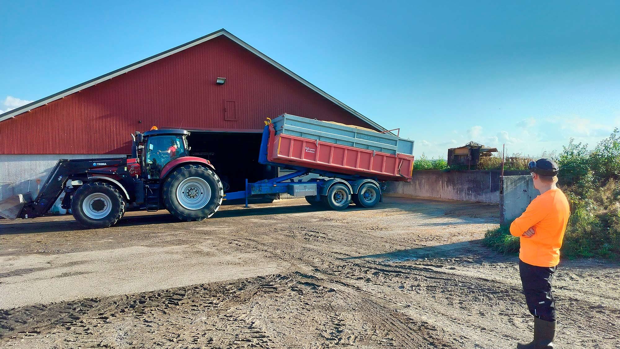 Sukupolvenvaihdos onnistui POP Pankin tuella
