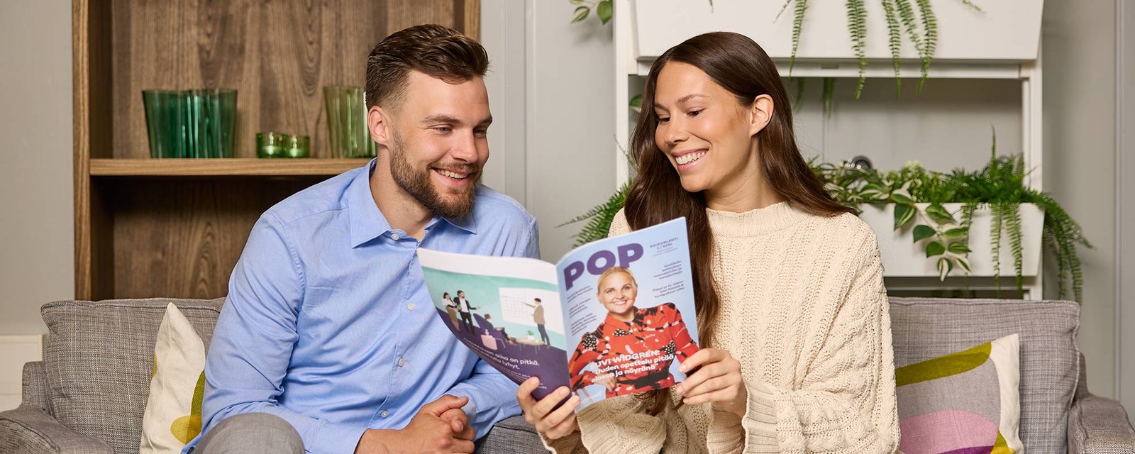 Miksi valita POP