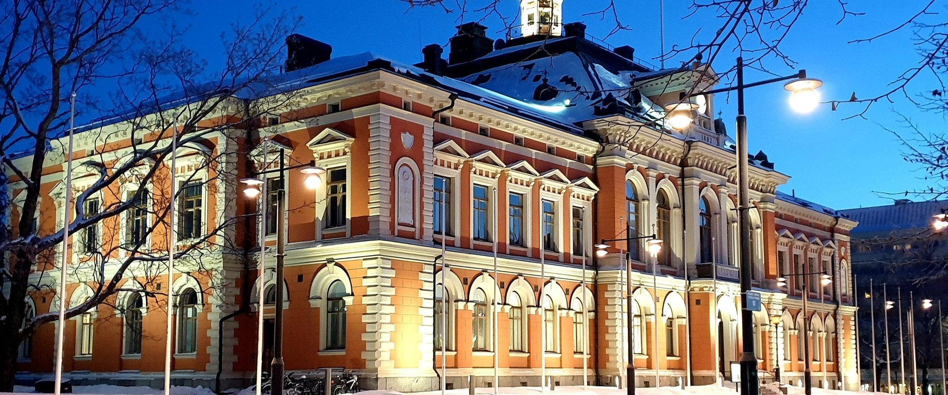 kuopion kaupungintalo