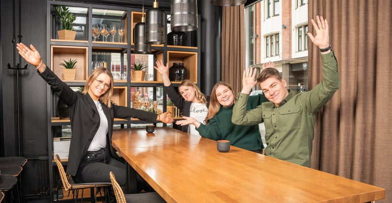 POP Pankin työntekijät 