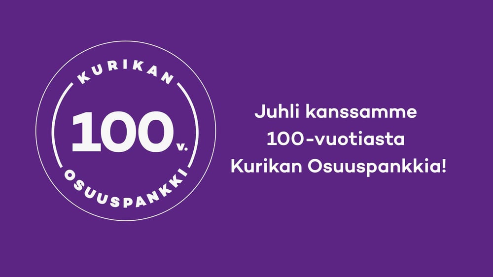 POP Pankki Kurikka tarjoaa jäsenasiakkaille elokuvanäytöksen Kurikassa!