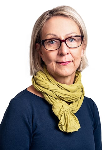 Anne Mäkinen, henkilökuva.