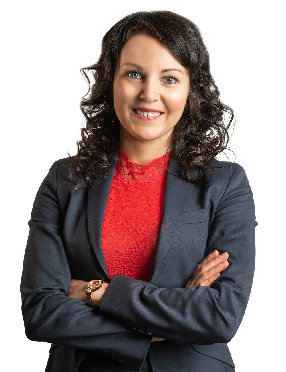 Elina Riippi, henkilökuva.