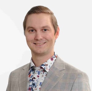 Anton Pohjonen, henkilökuva
