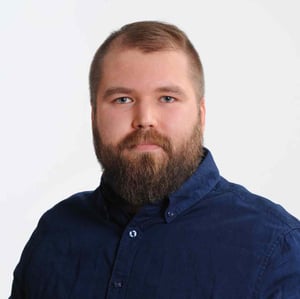 Ville Kerola henkilökuva