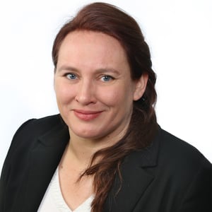 Marika Holma, henkilökuva.