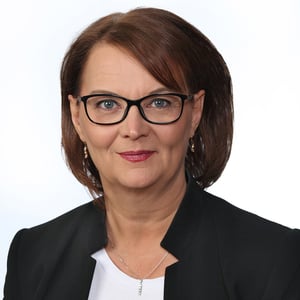 Marjut Järvinen, henkilökuva.