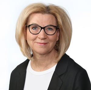 Pirjo Kerola, henkilökuva.