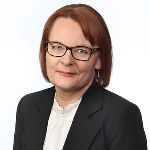 Taina Kulmala, henkilökuva.