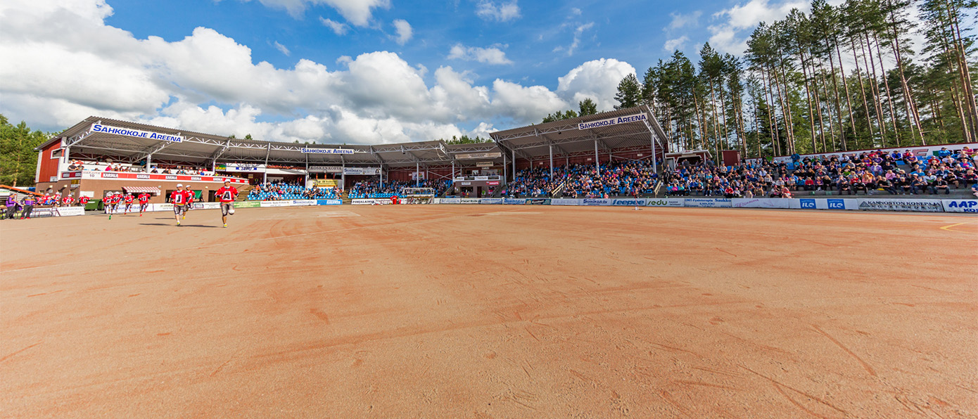 Sähkökoje Areena, cropattu 3