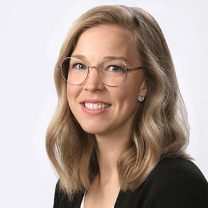 Kati Savinainen, henkilökuva.