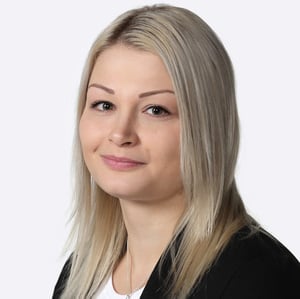 Laura Koskiniemi, henkilökuva.