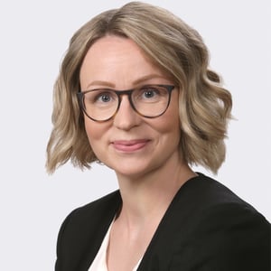 Milla Vainionpää, henkilökuva.