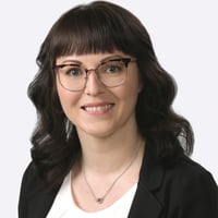 Elina Riippi, henkilökuva.