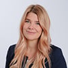 Riina Korpilahti, henkilökuva.