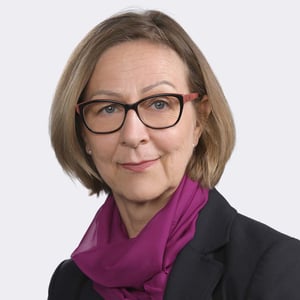 Anne Mäkinen, henkilökuva