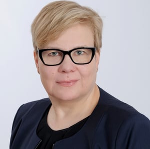 Kirsi Maarva, henkilökuva.