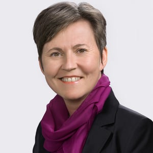 Maarit Vähäsaari, henkilökuva.