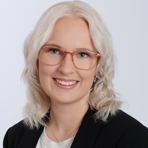 Pinja Väätänen, henkilökuva.