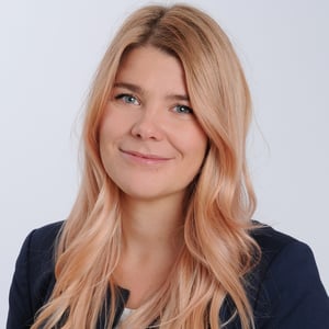 Riina Korpilahti, henkilökuva.