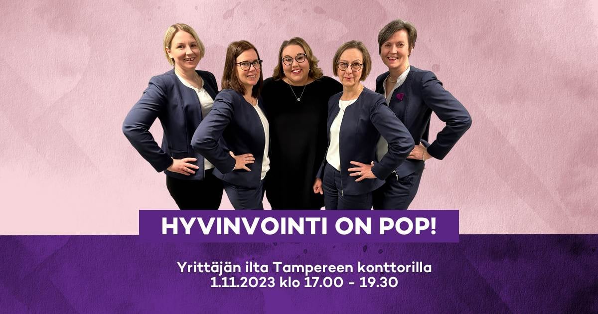 Yrittäjän iltaa Tampereen konttorilla (1200 x 630 px) (1)