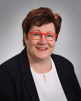 Kirsi Salo, POP Pankki Lakeuden toimitusjohtaja
