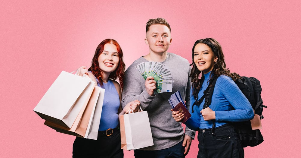 Matkalla mahdollisuuksiin hero