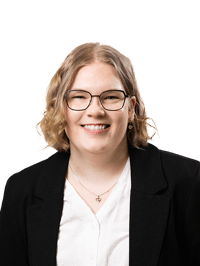 Anni Peltola ilman taustaa