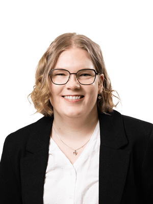 Anni Peltola ilman taustaa