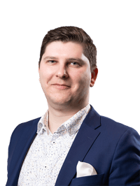 Emil Isopahkala ilman taustaa