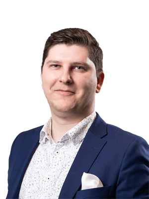 Emil Isopahkala ilman taustaa