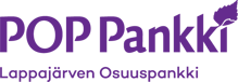 POP Pankki Lappajärven logo